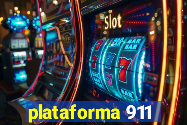 plataforma 911